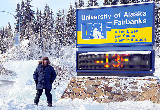 University of Alaska Fairbanks